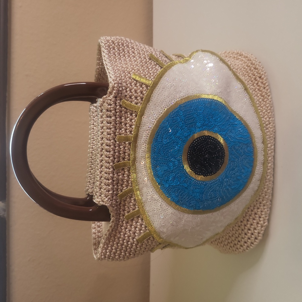 Handmade Crochet Handbag